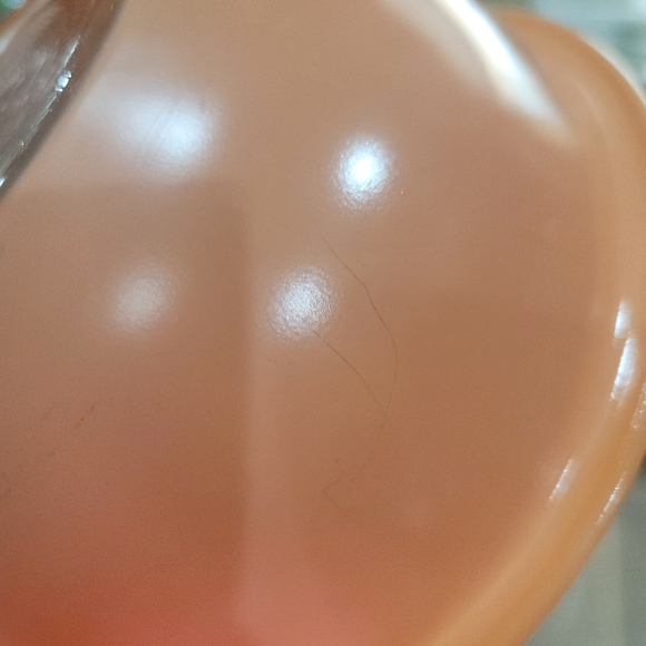 Vintage Pyrex Corning Nesting Bowls Set of 2 - Picture 8 of 12